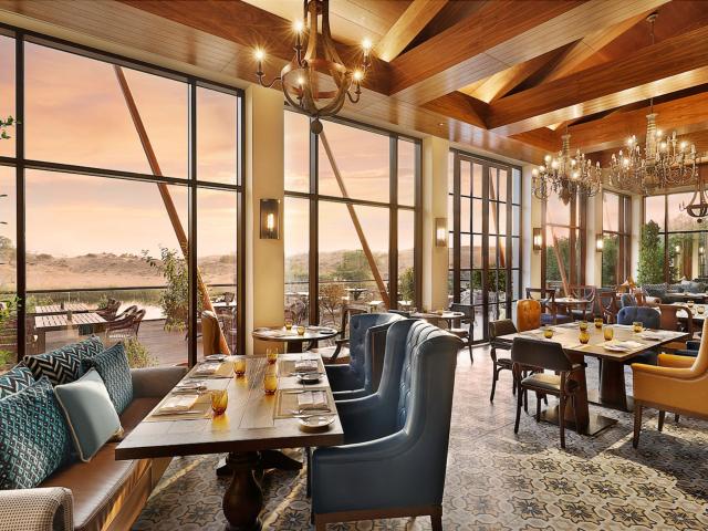 The Ritz-Carlton Ras Al Khaimah, Al Wadi Desert