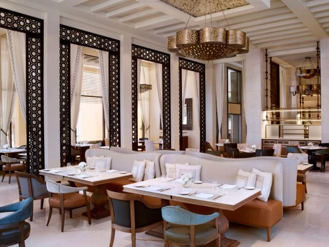 The Ritz-Carlton Ras Al Khaimah, Al Wadi Desert