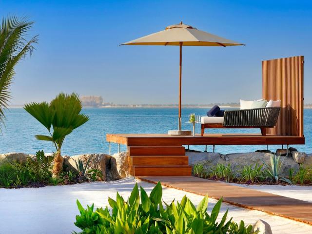 The Ritz-Carlton Ras Al Khaimah, Al Hamra Beach
