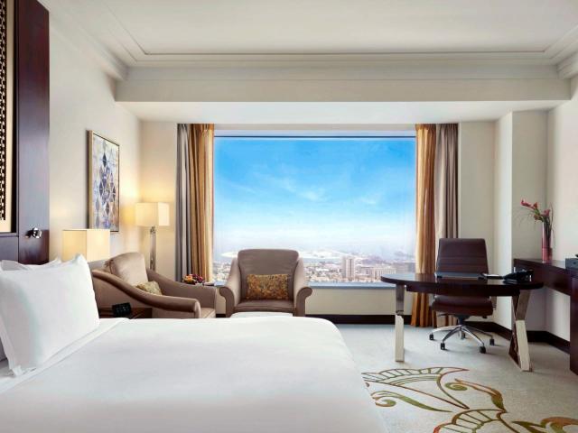 Conrad Dubai