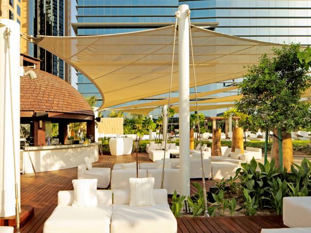 Conrad Dubai