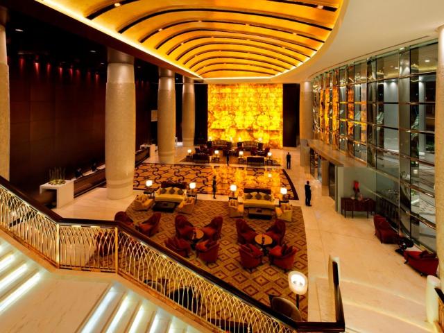 Conrad Dubai