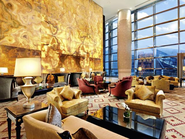 Conrad Dubai