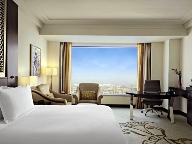 Conrad Dubai