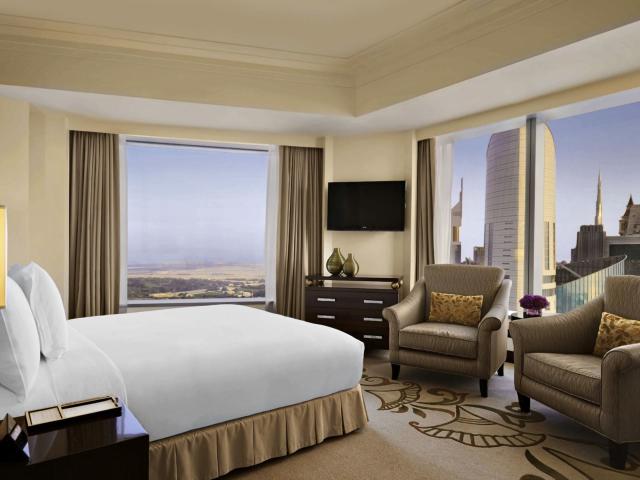 Conrad Dubai