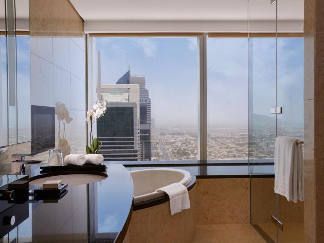 Conrad Dubai