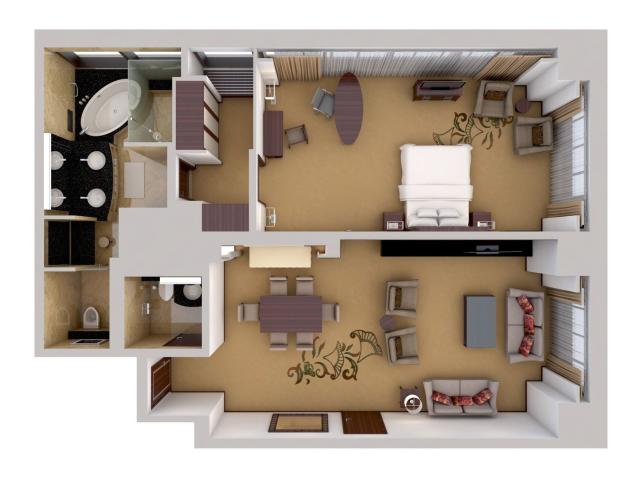 Conrad Dubai