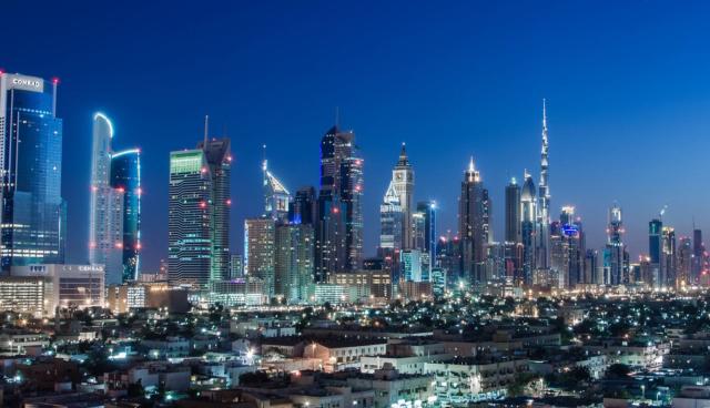 Conrad Dubai
