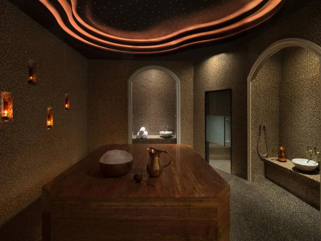 Conrad Dubai