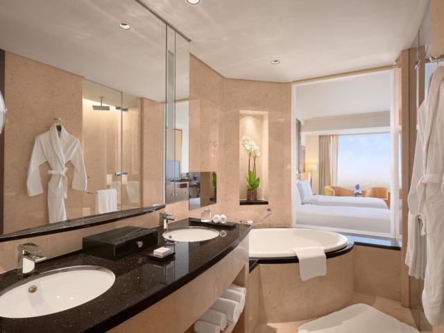 Conrad Dubai