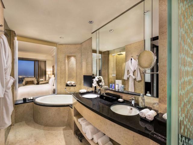 Conrad Dubai