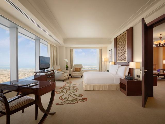 Conrad Dubai