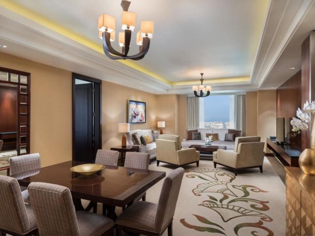Conrad Dubai