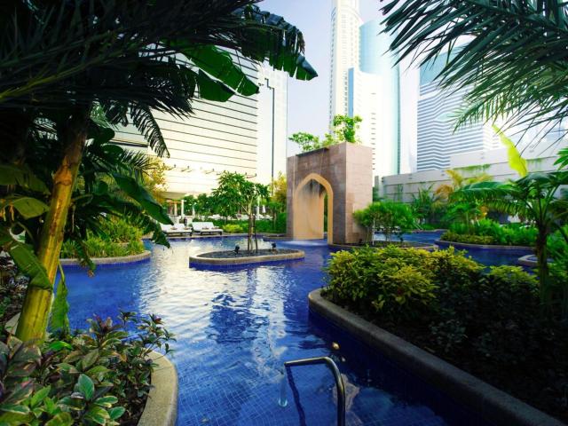 Conrad Dubai