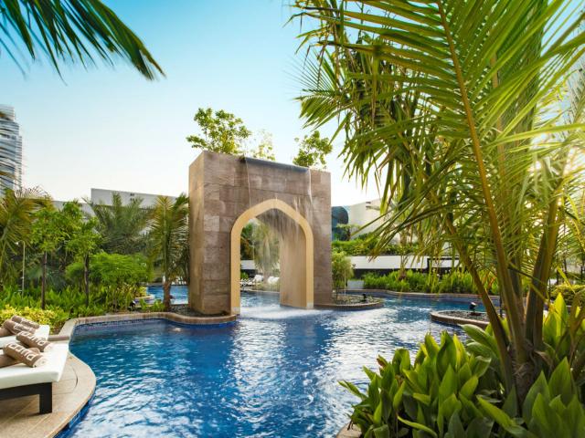 Conrad Dubai