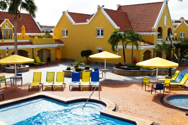 Amsterdam Manor Beach Resort