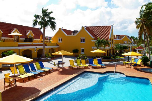 Amsterdam Manor Beach Resort
