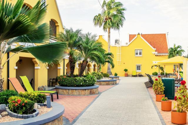 Amsterdam Manor Beach Resort