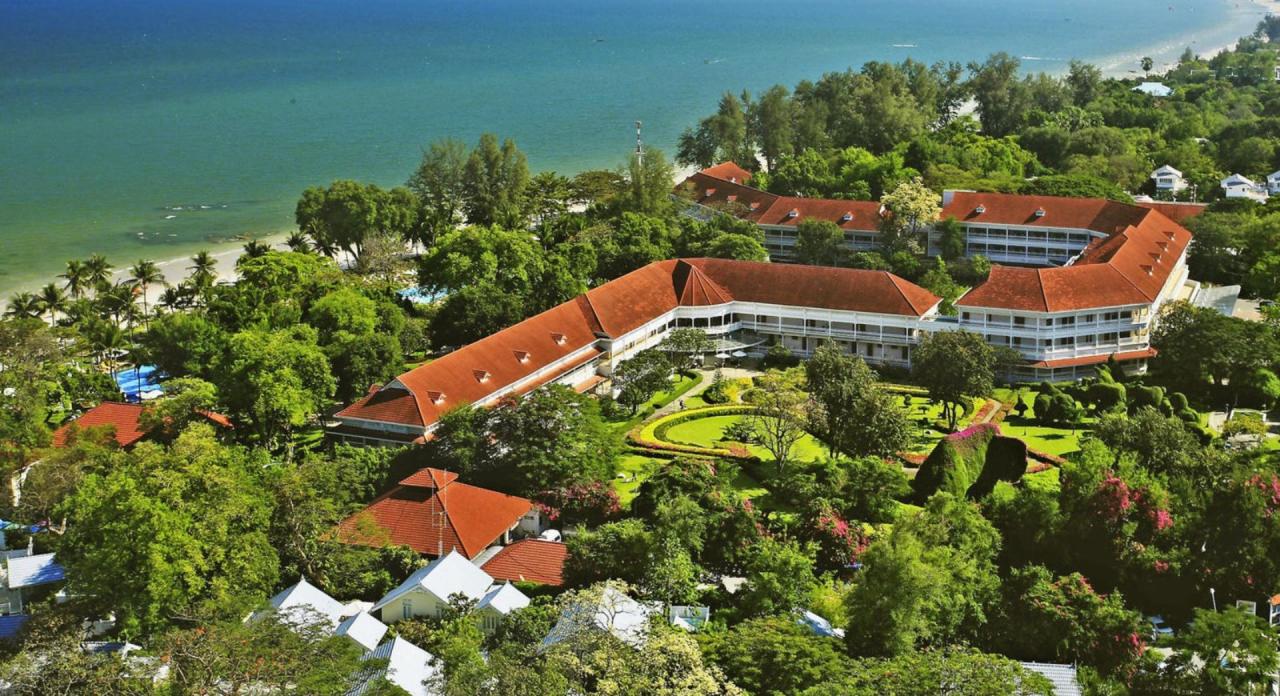 Centara Grand Beach Resort & Villas Hua Hin