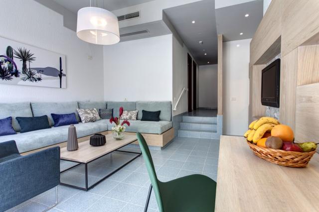 Suite hotel Fariones