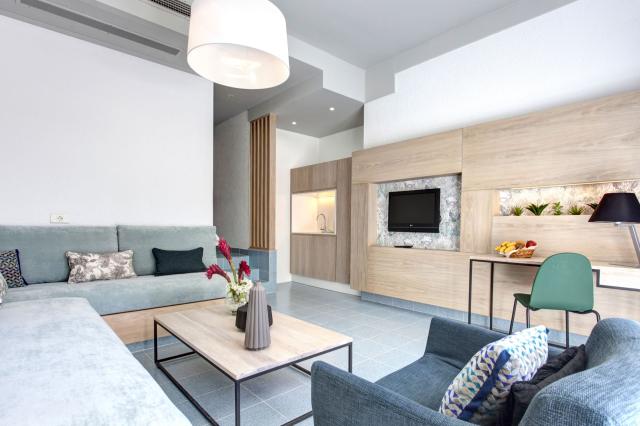 Suite hotel Fariones