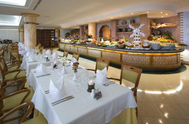 Suite hotel Fariones