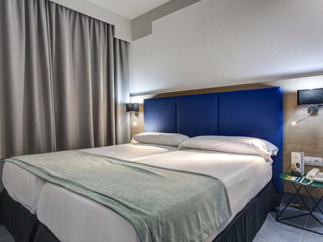 Suite hotel Fariones