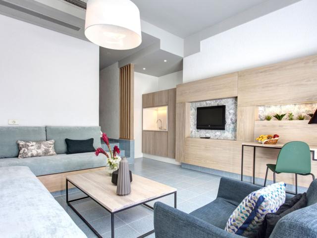 Suite hotel Fariones