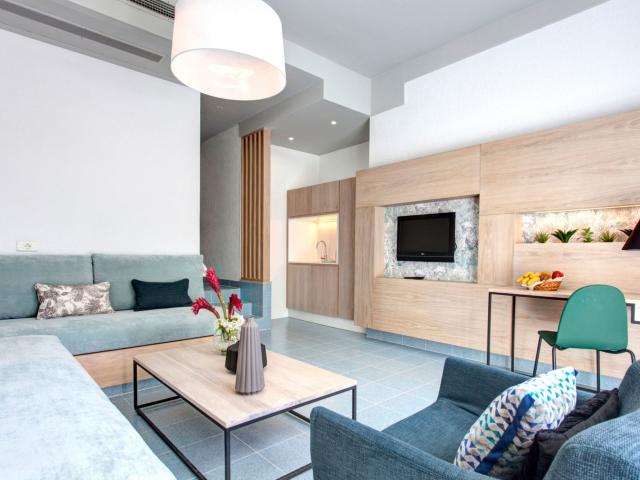 Suite hotel Fariones