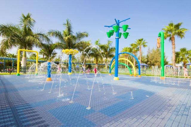 THB Tropical Island