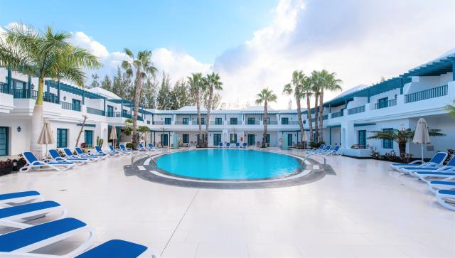 THB Tropical Island