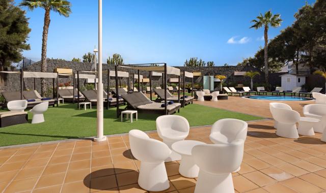 THB Tropical Island
