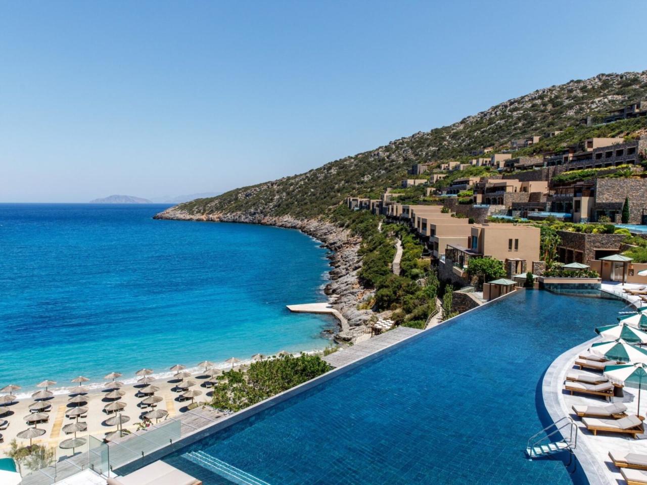 Daios Cove Luxury Resort and Villas