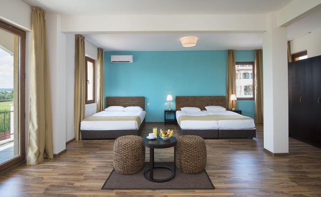 Sunrise All Suites Resort
