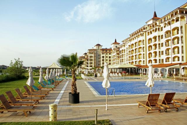 Sunrise All Suites Resort