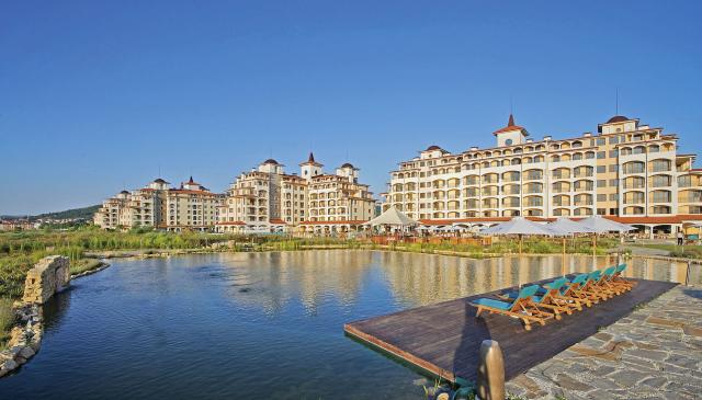 Sunrise All Suites Resort