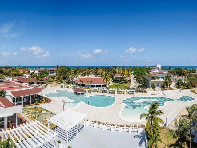 Sol Caribe Beach