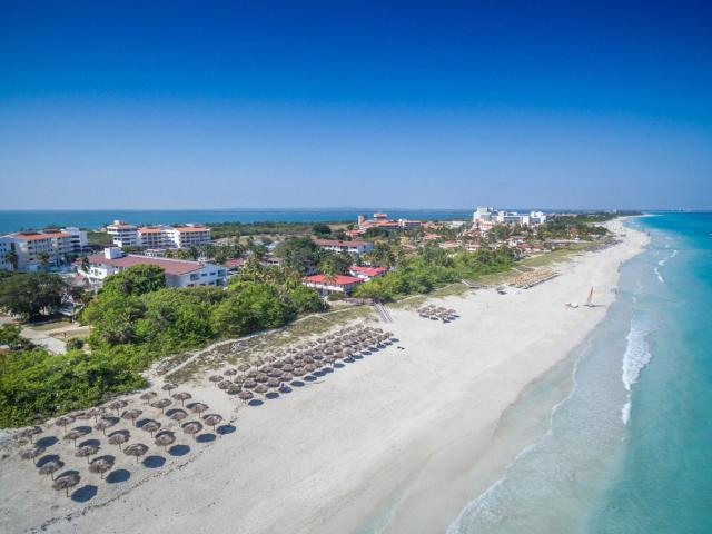 Sol Caribe Beach
