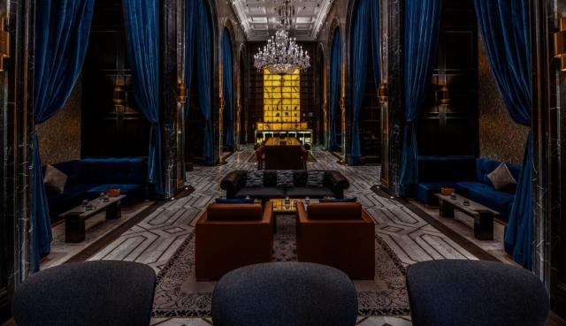 Raffles Doha
