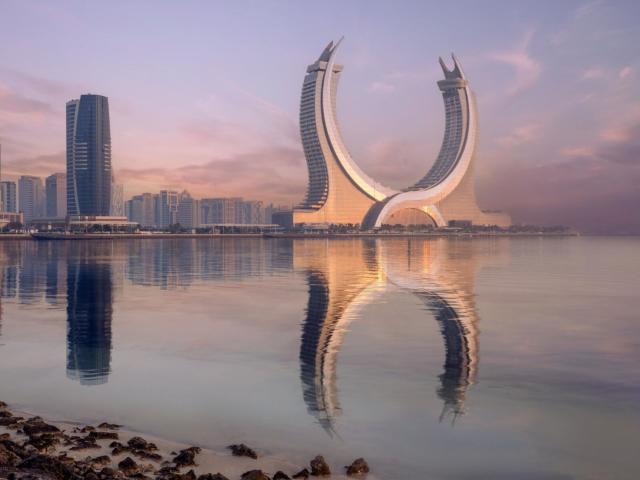 Raffles Doha