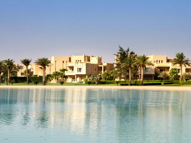 Grand Hyatt Doha Hotel