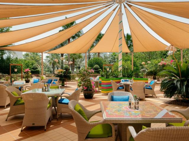 Grand Hyatt Doha Hotel