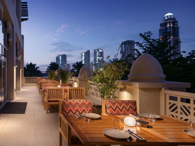 Grand Hyatt Doha Hotel