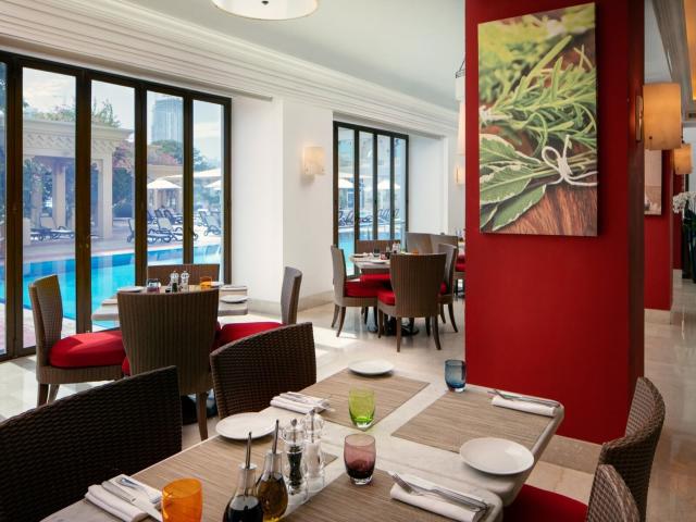 Grand Hyatt Doha Hotel