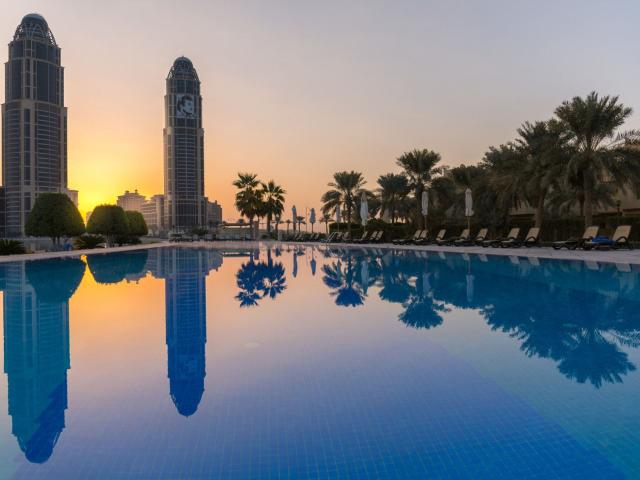 Grand Hyatt Doha Hotel
