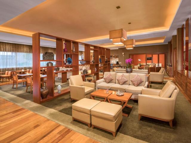 Grand Hyatt Doha Hotel