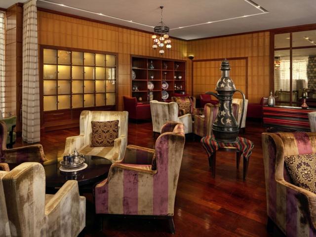 Grand Hyatt Doha Hotel