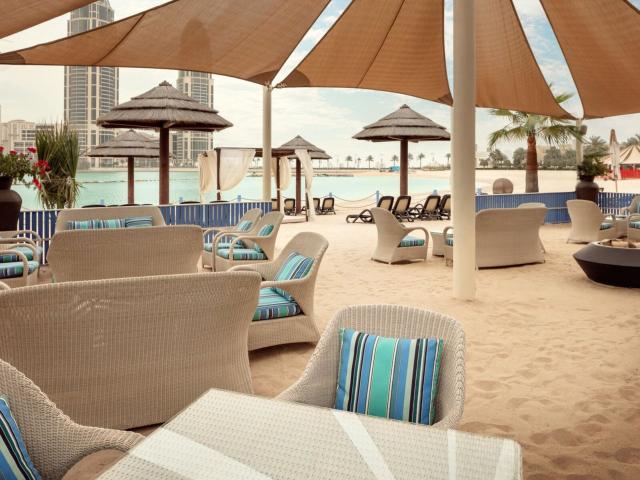 Grand Hyatt Doha Hotel
