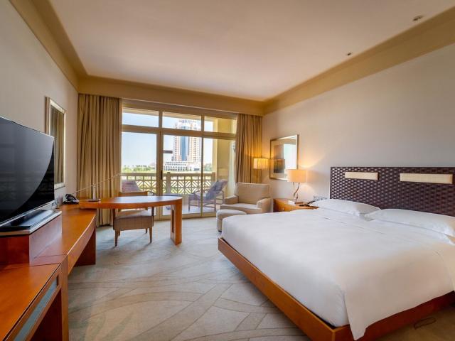 Grand Hyatt Doha Hotel