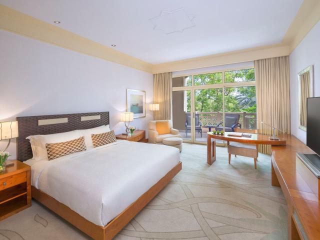 Grand Hyatt Doha Hotel